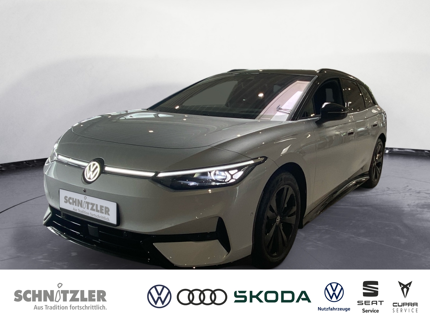 Volkswagen ID.7 Tourer Pro