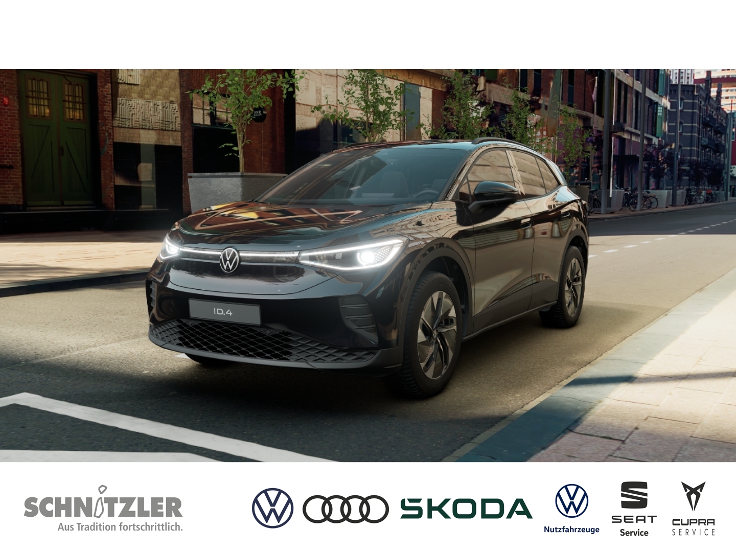 Volkswagen ID.4 Pro Goal