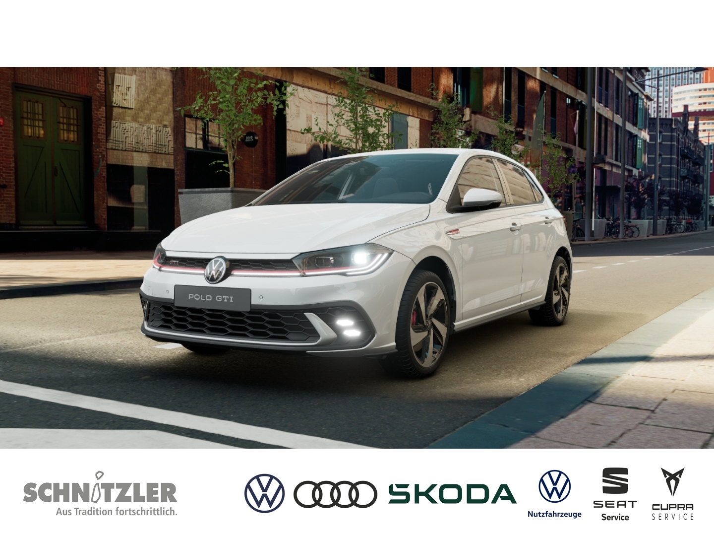 Volkswagen Polo GTI 2.0