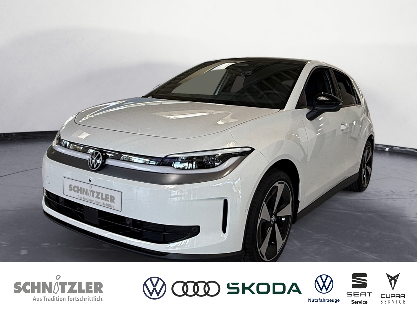 Volkswagen ID. Polo Launch-Edition