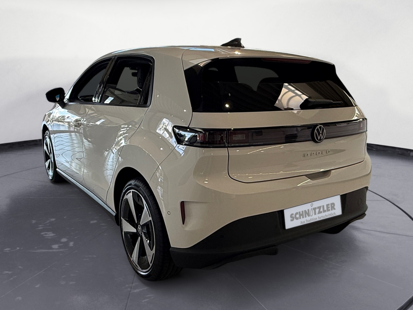 Volkswagen ID. Polo Launch-Edition
