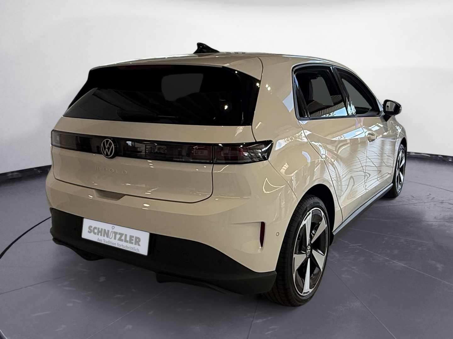 Volkswagen ID. Polo Launch-Edition