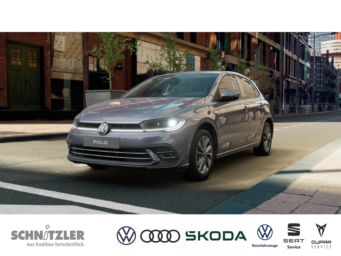 Volkswagen Polo 1.0 TSI