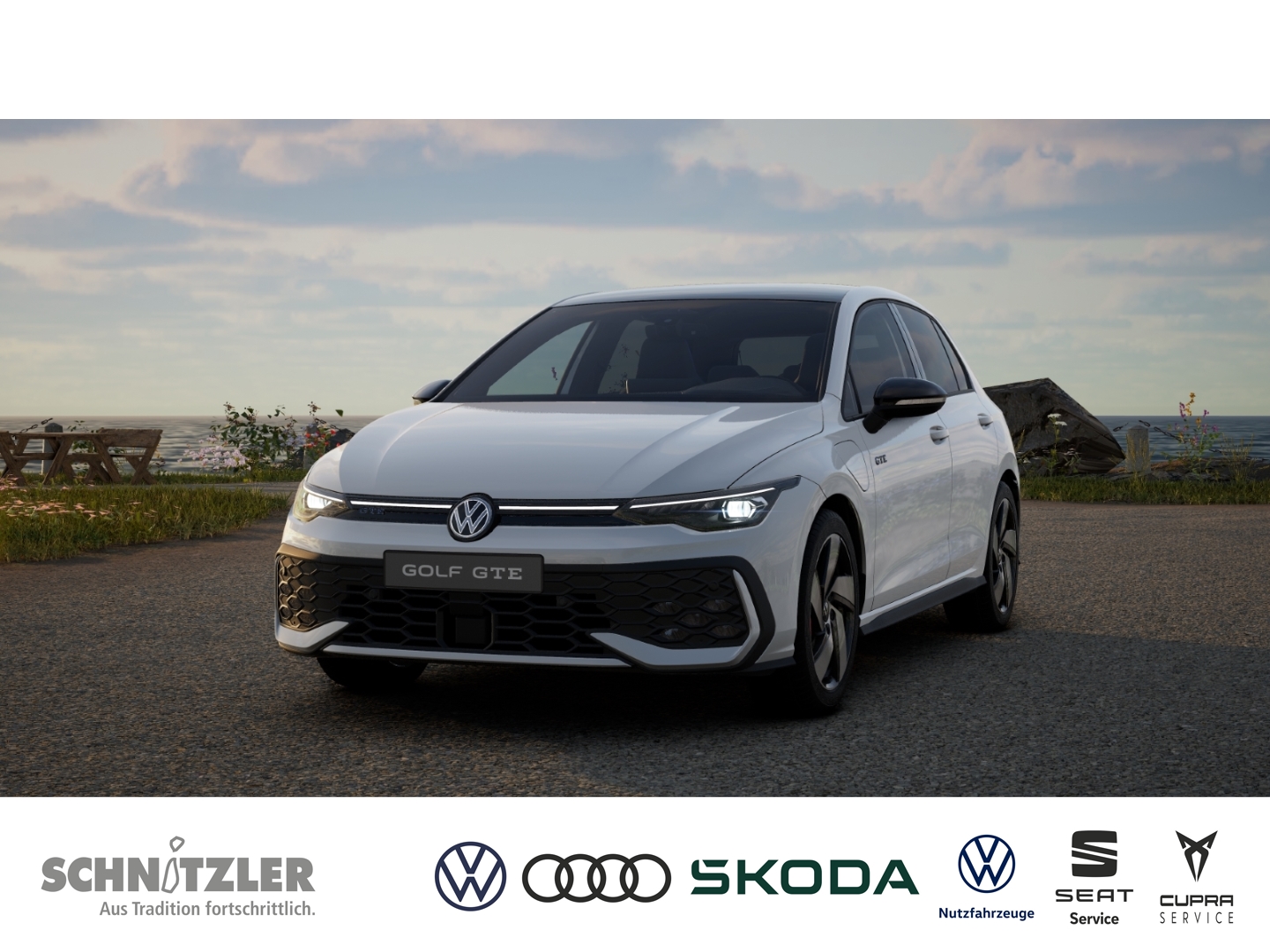 Volkswagen Golf GTE 1.5