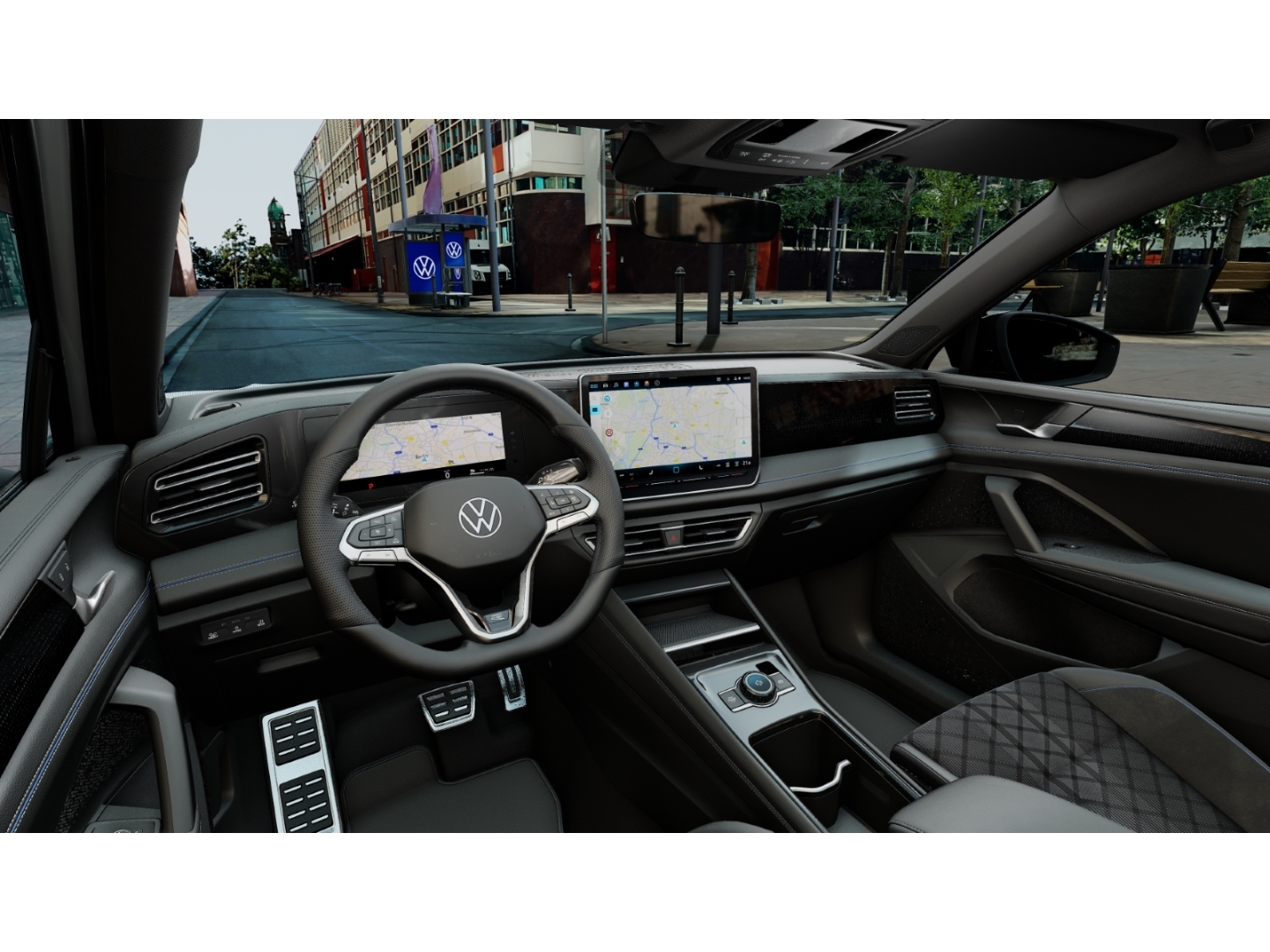 Volkswagen Tiguan R-Line 2.0