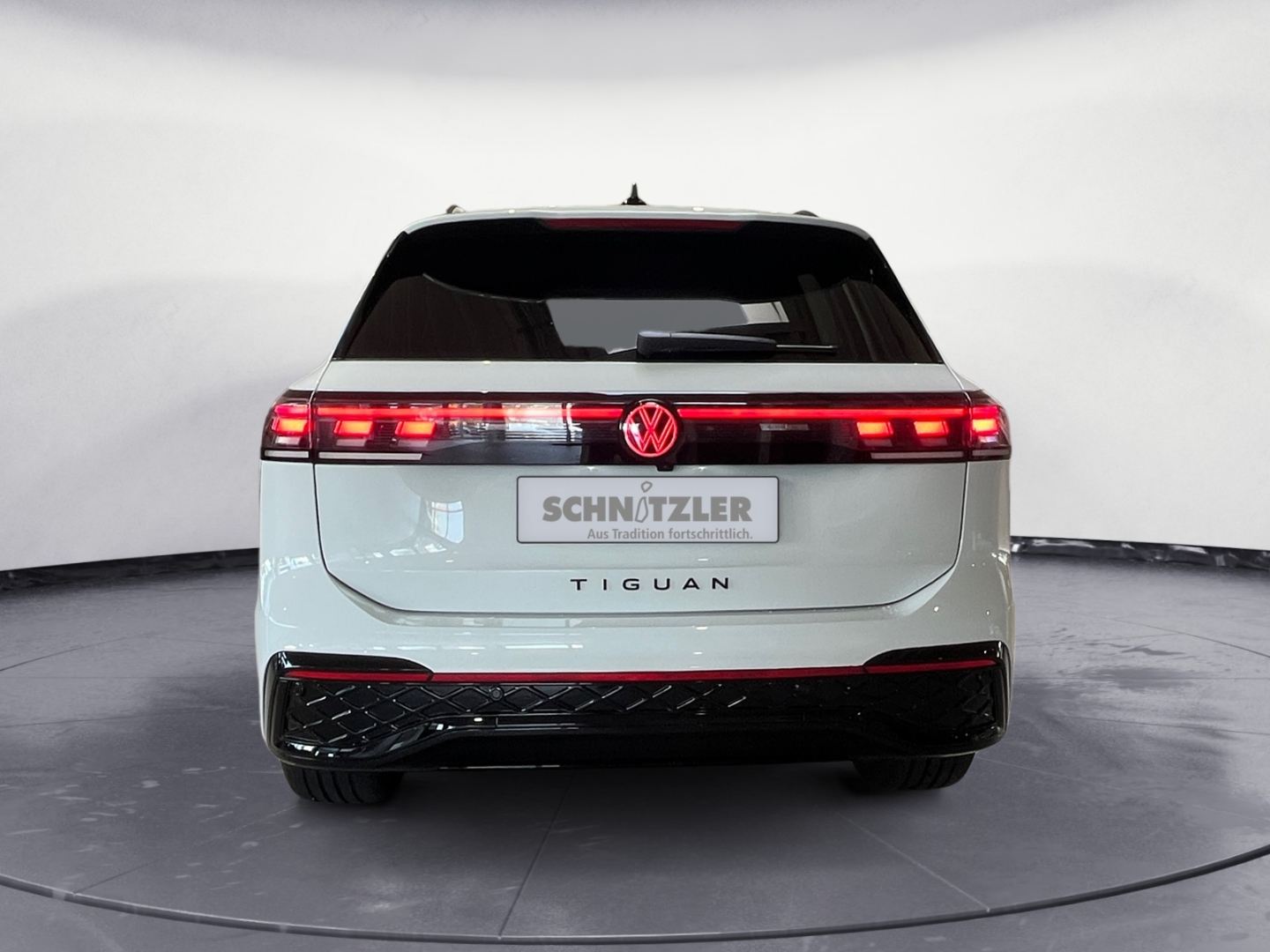 Volkswagen Tiguan R-Line 2.0