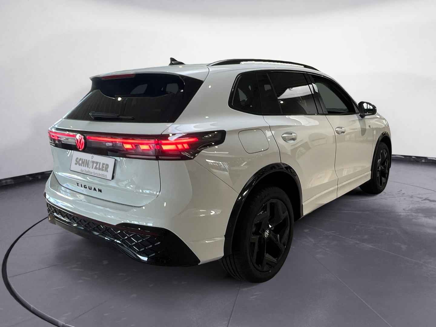 Volkswagen Tiguan R-Line 2.0