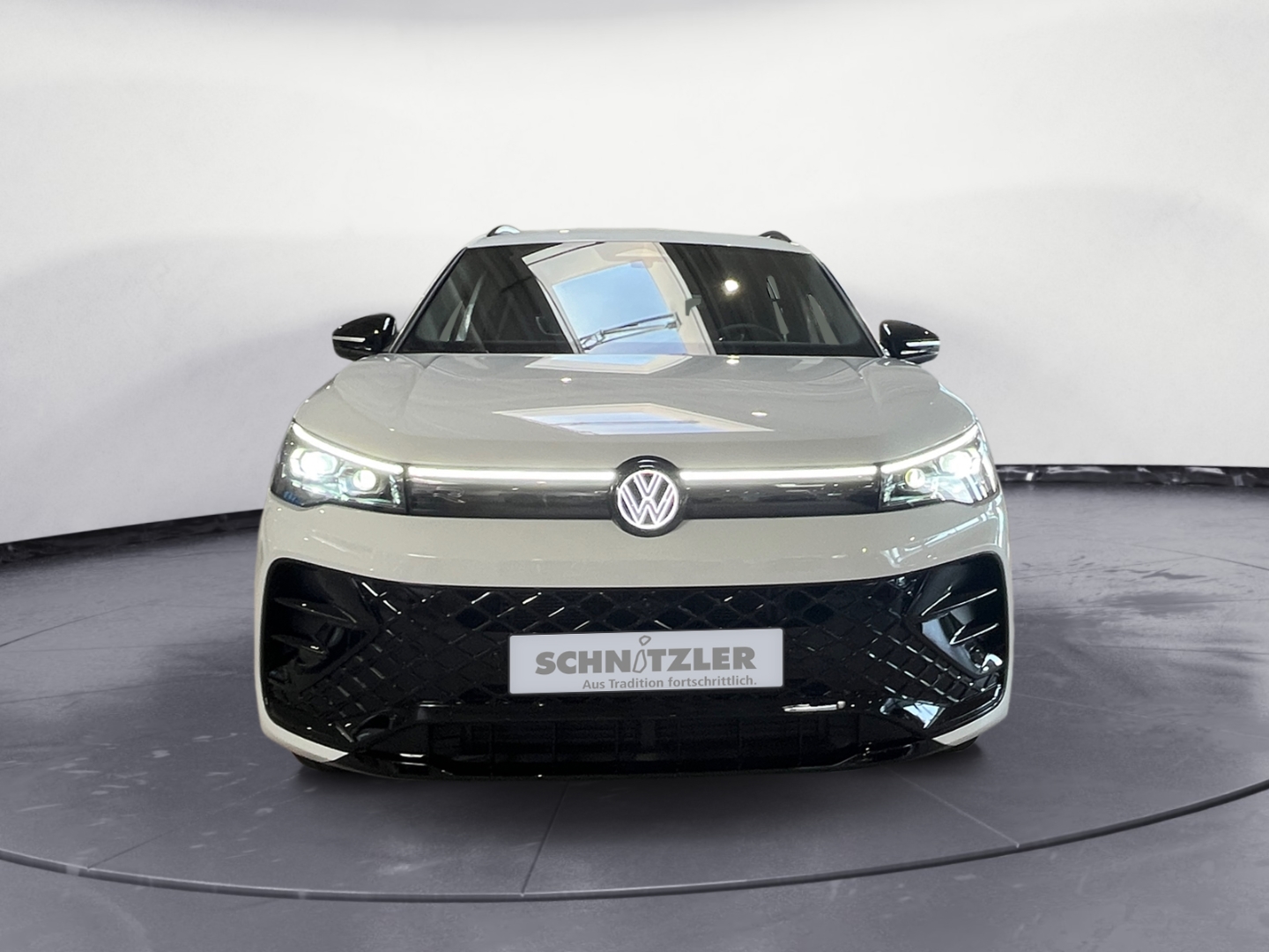 Volkswagen Tiguan R-Line 2.0