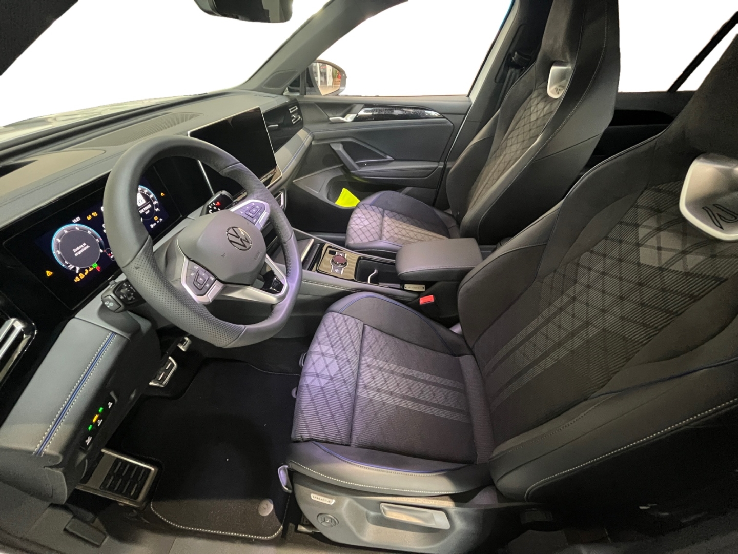 Volkswagen Tiguan R-Line 2.0