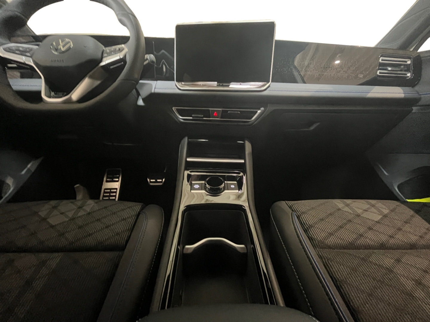 Volkswagen Tiguan R-Line 2.0