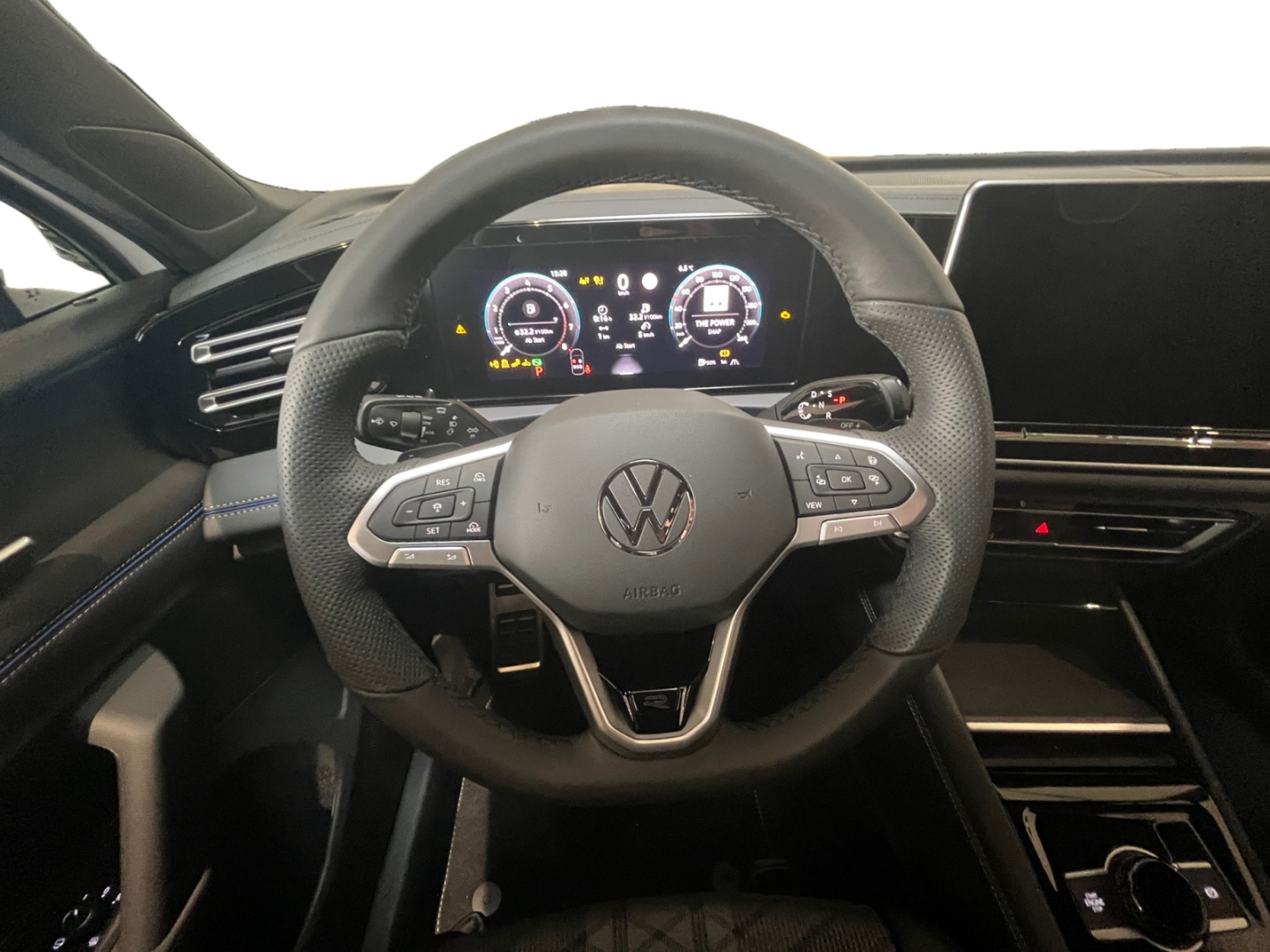 Volkswagen Tiguan R-Line 2.0