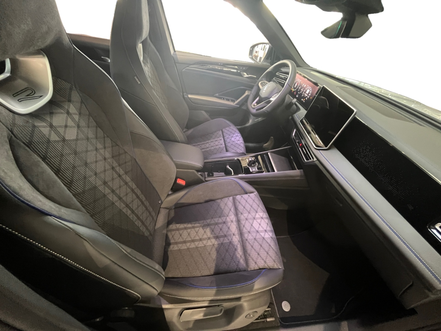 Volkswagen Tiguan R-Line 2.0