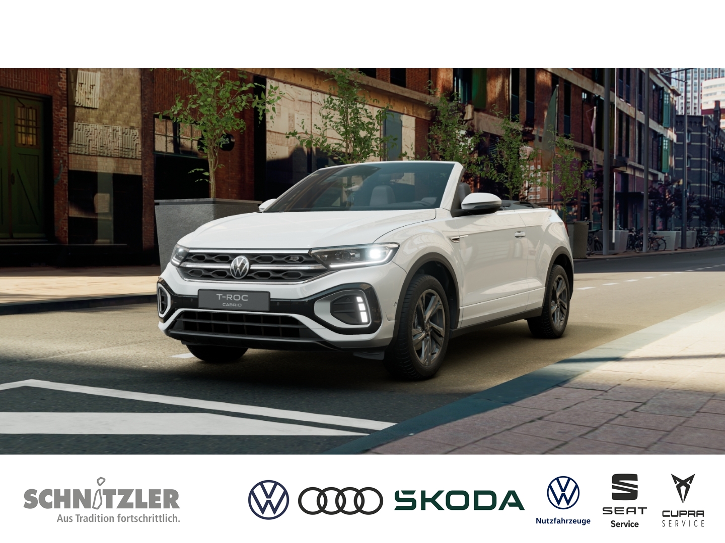 Volkswagen T-Roc Cabriolet R-Line