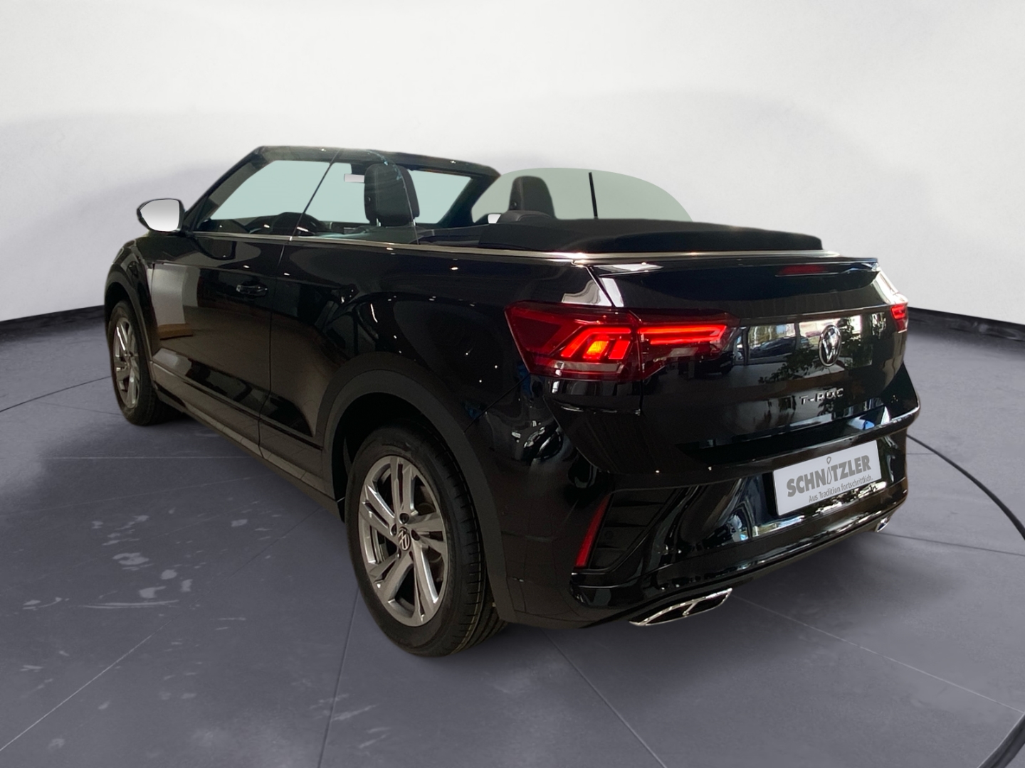 Volkswagen T-Roc Cabriolet R-Line