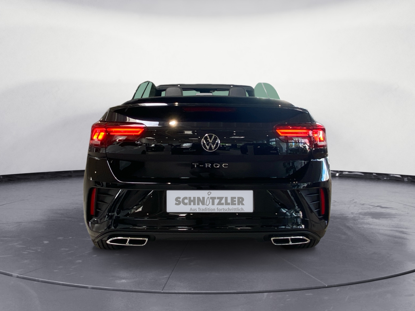 Volkswagen T-Roc Cabriolet R-Line