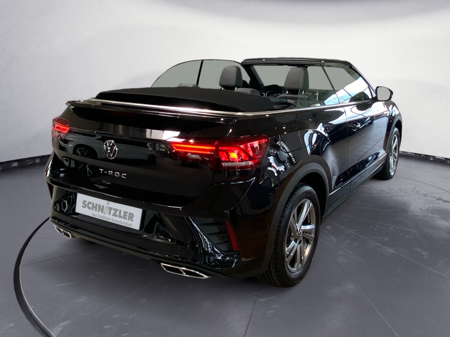 Volkswagen T-Roc Cabriolet R-Line