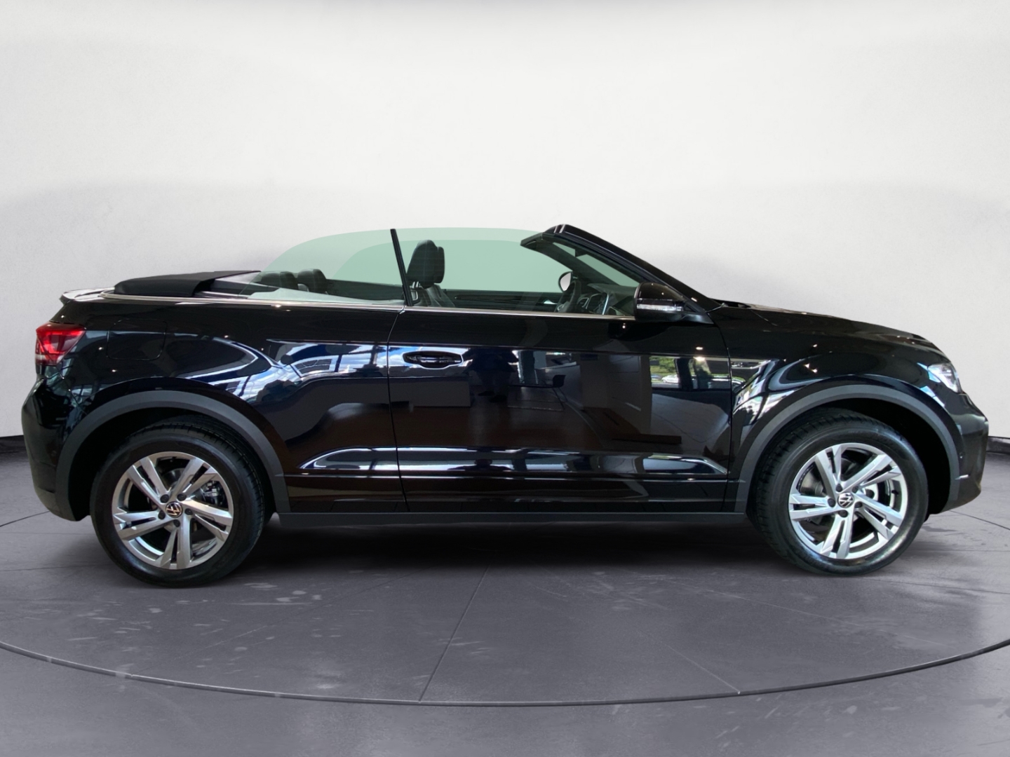 Volkswagen T-Roc Cabriolet R-Line