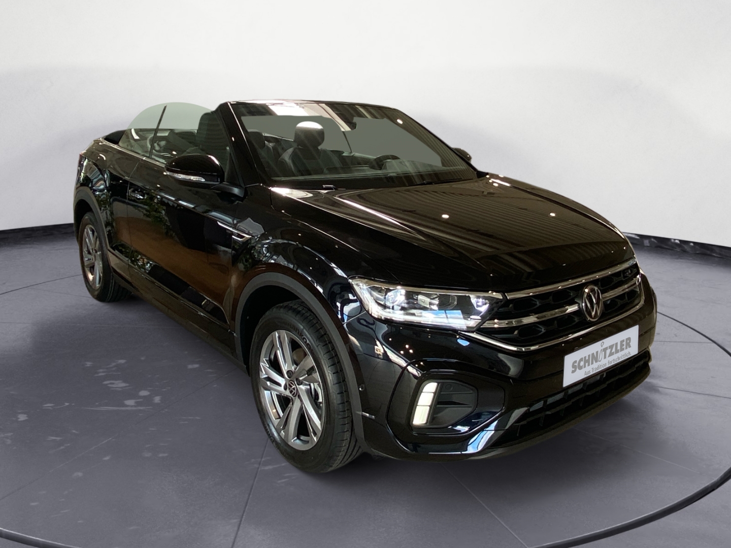 Volkswagen T-Roc Cabriolet R-Line