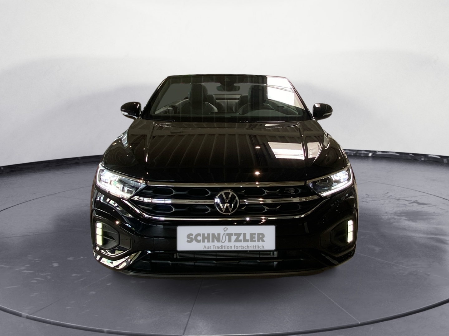 Volkswagen T-Roc Cabriolet R-Line
