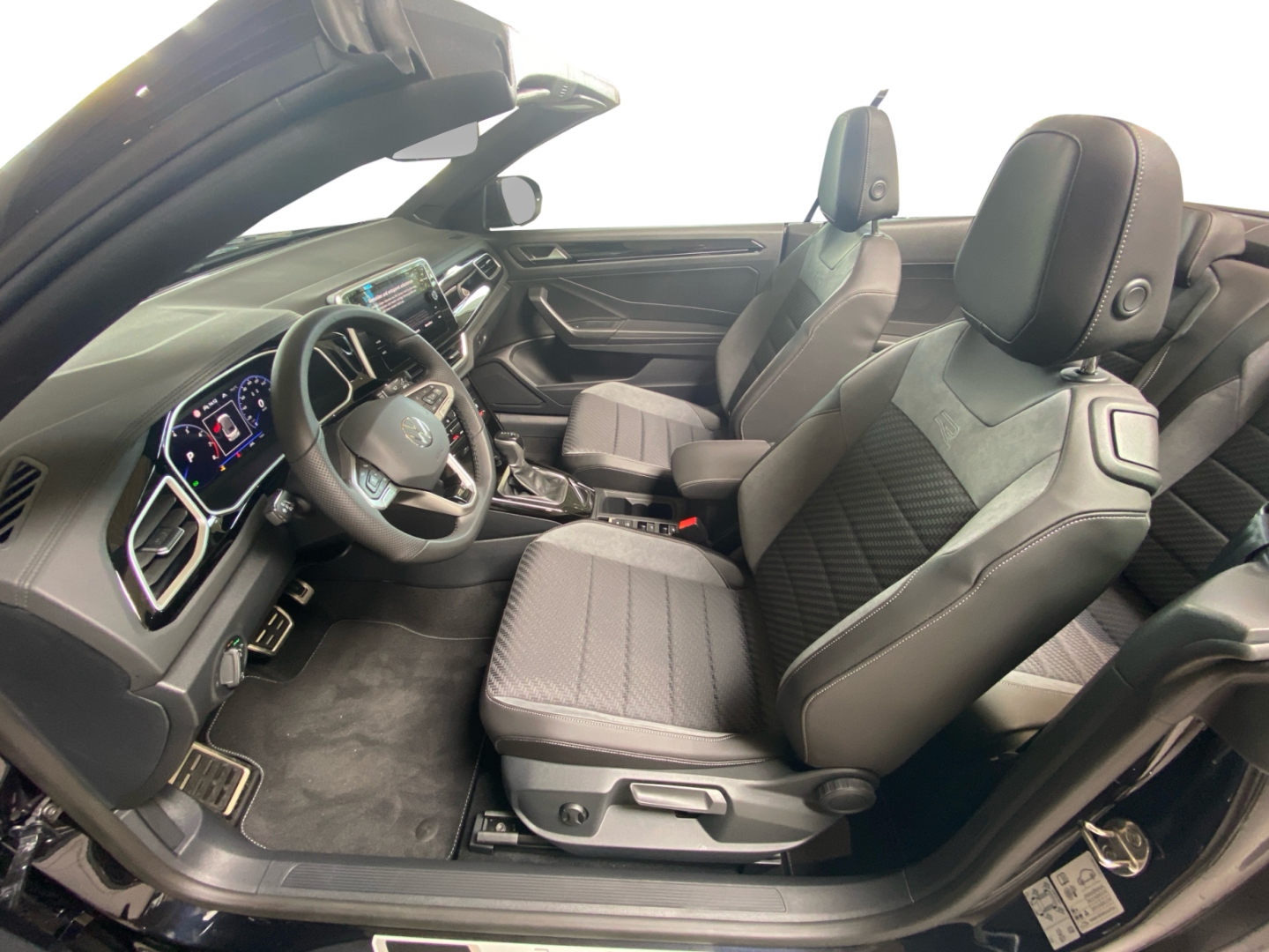 Volkswagen T-Roc Cabriolet R-Line