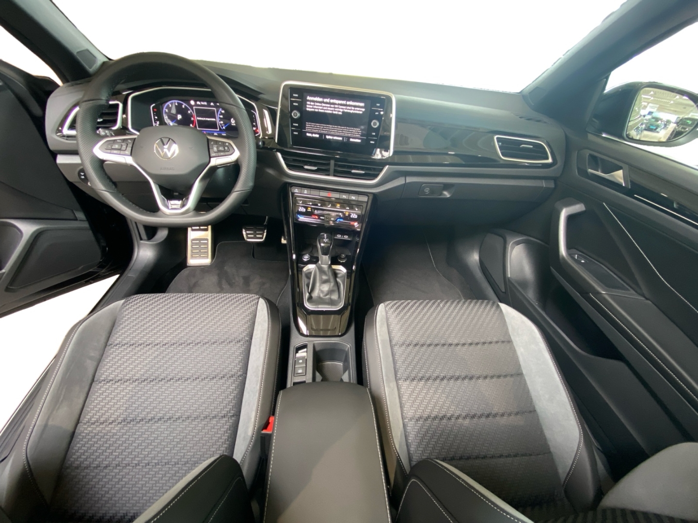 Volkswagen T-Roc Cabriolet R-Line