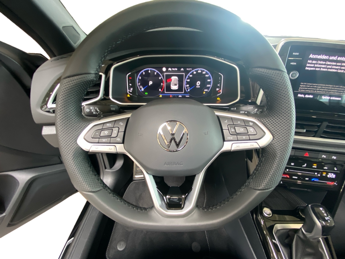 Volkswagen T-Roc Cabriolet R-Line