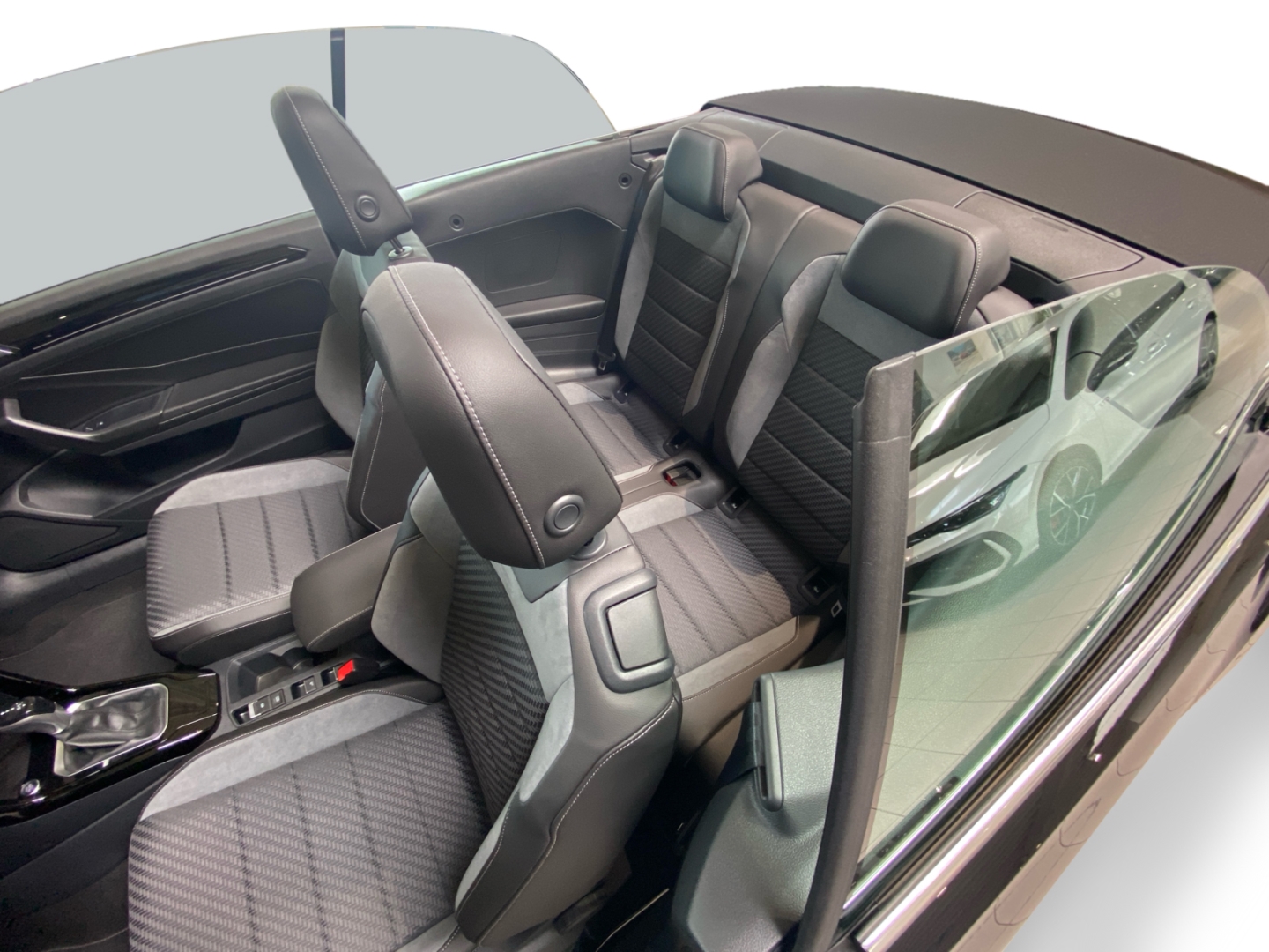 Volkswagen T-Roc Cabriolet R-Line