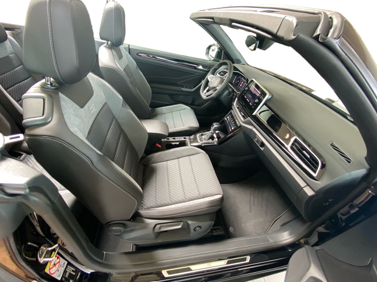 Volkswagen T-Roc Cabriolet R-Line