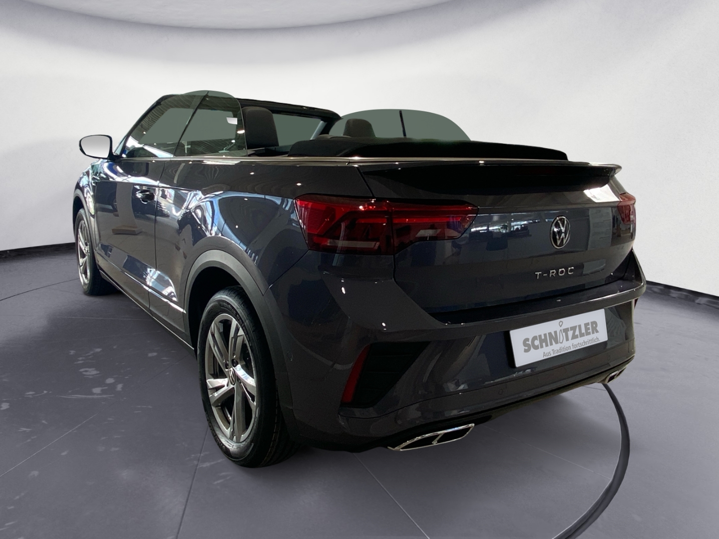 Volkswagen T-Roc Cabriolet R-Line
