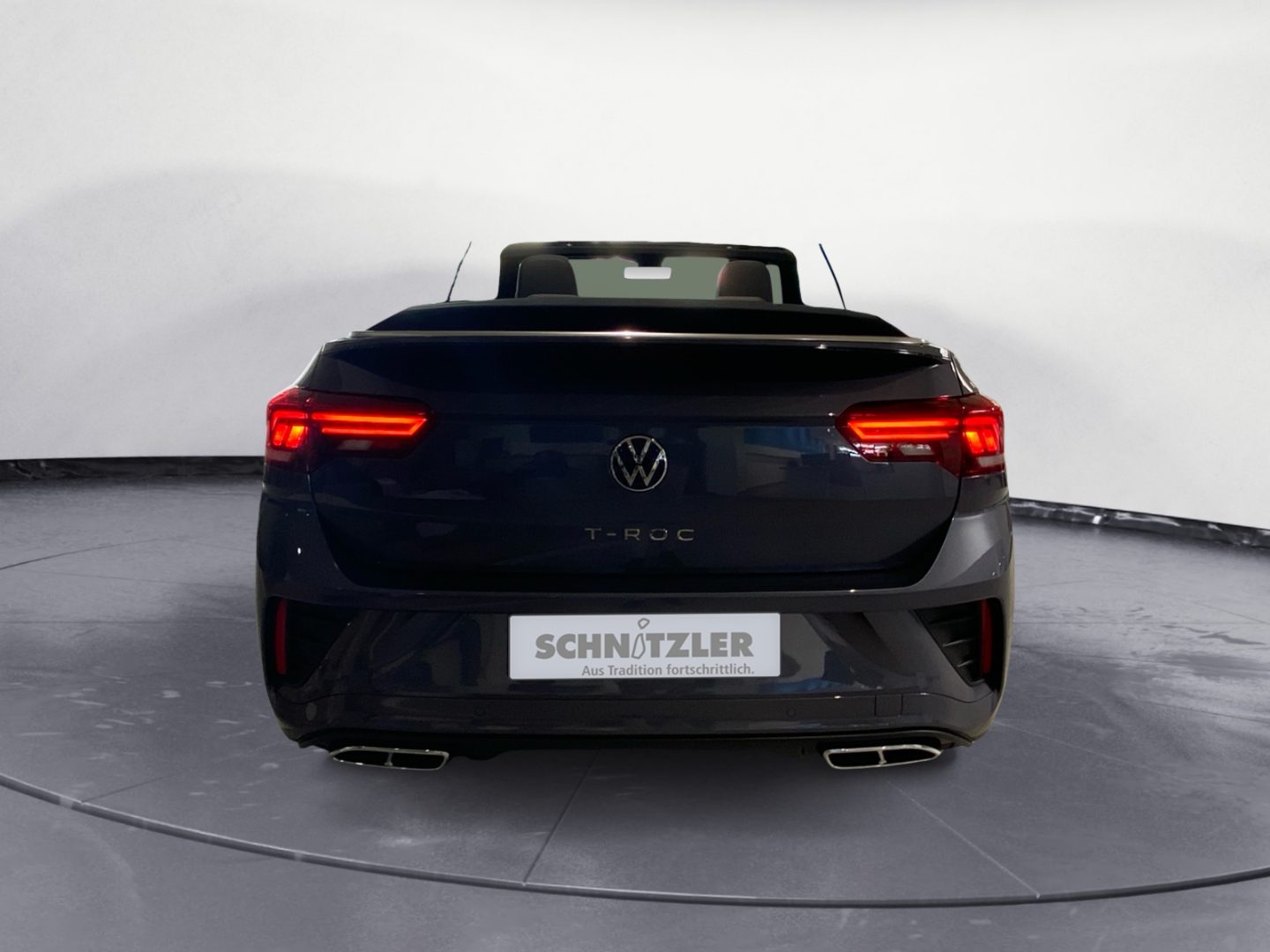 Volkswagen T-Roc Cabriolet R-Line