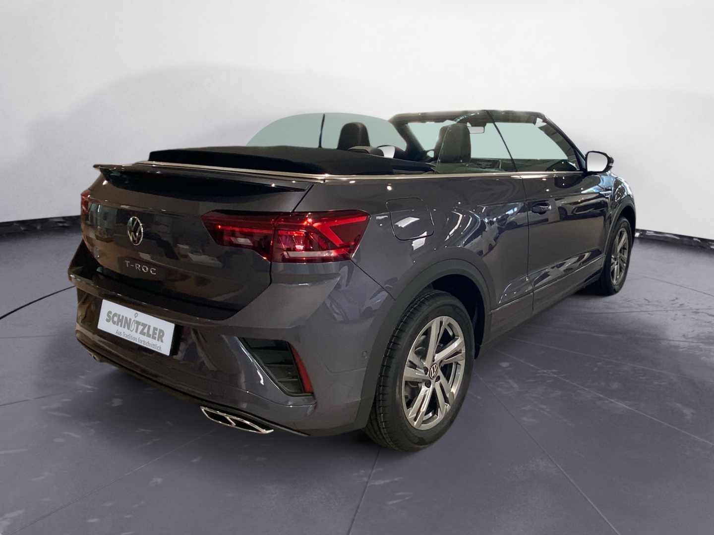 Volkswagen T-Roc Cabriolet R-Line