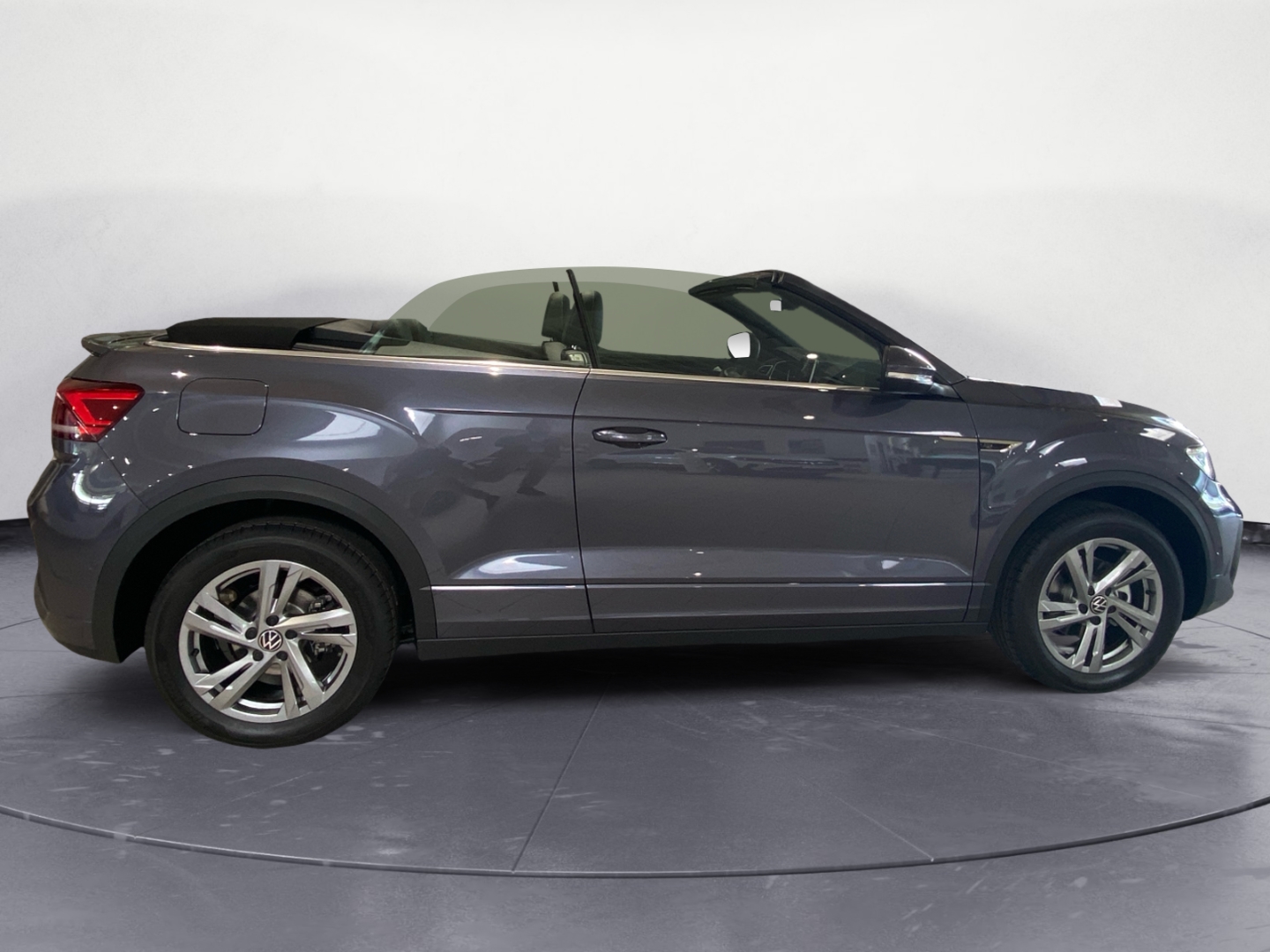 Volkswagen T-Roc Cabriolet R-Line