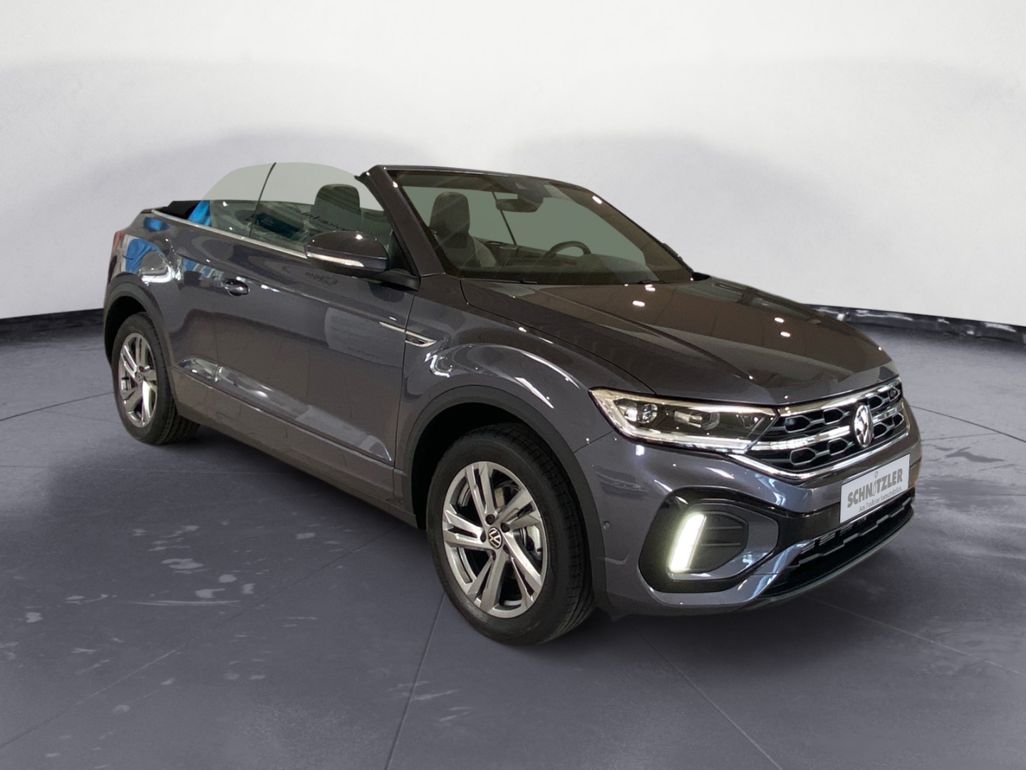 Volkswagen T-Roc Cabriolet R-Line