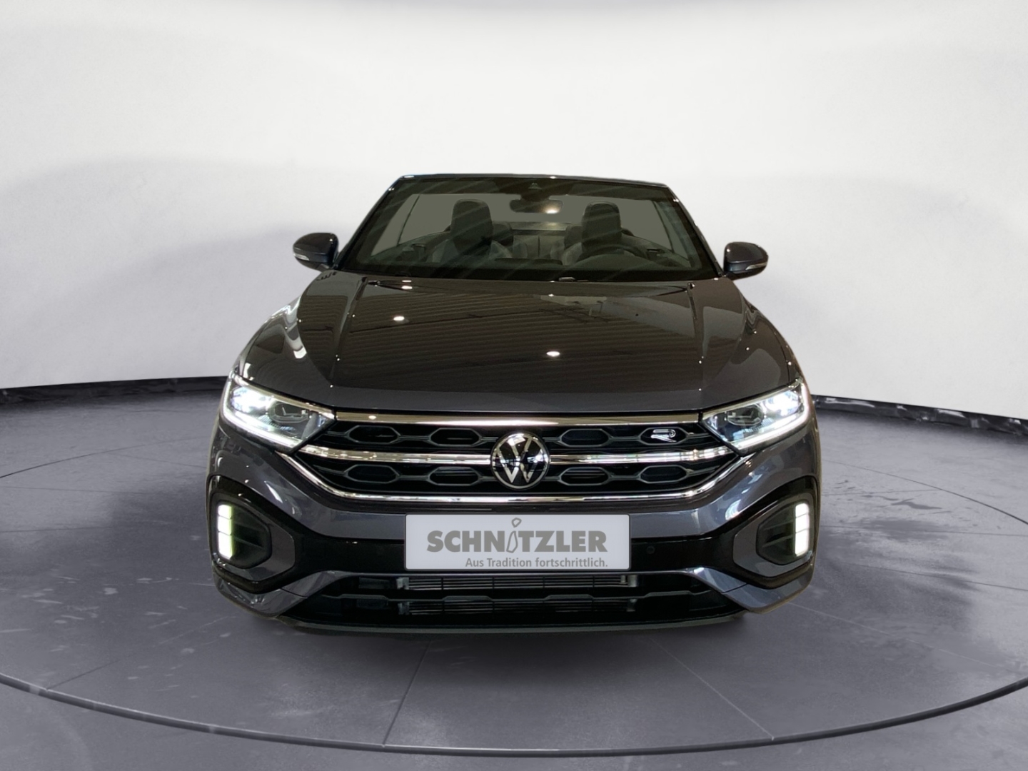 Volkswagen T-Roc Cabriolet R-Line