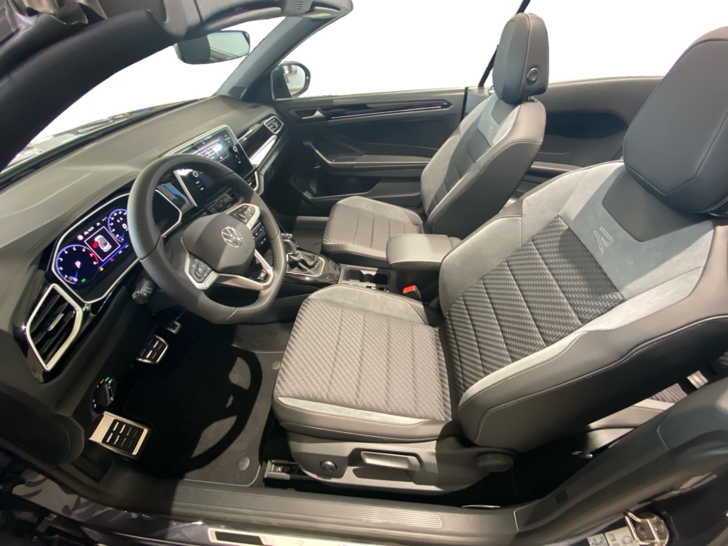 Volkswagen T-Roc Cabriolet R-Line