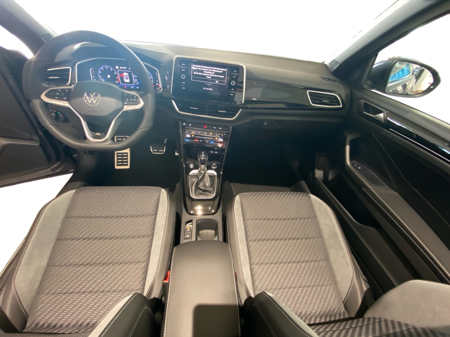 Volkswagen T-Roc Cabriolet R-Line