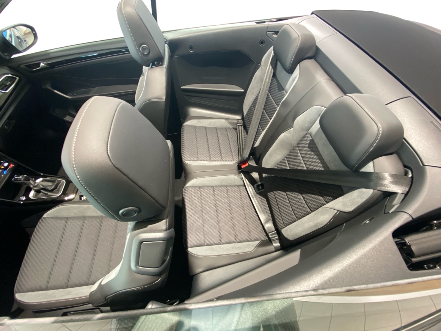 Volkswagen T-Roc Cabriolet R-Line