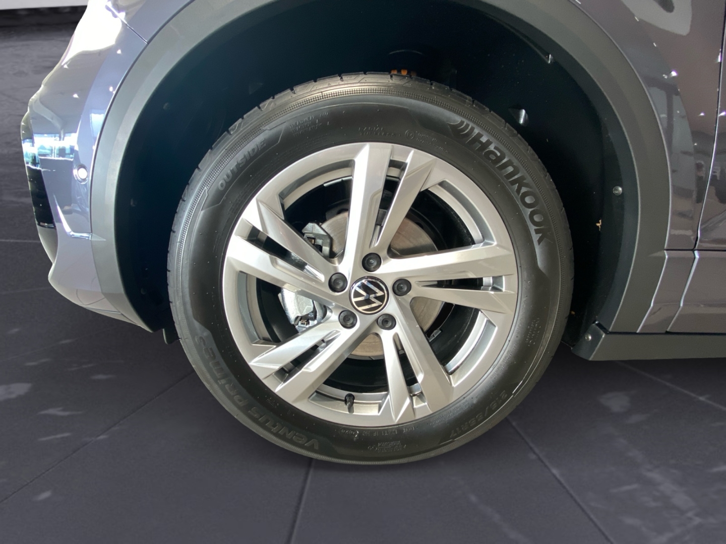 Volkswagen T-Roc Cabriolet R-Line