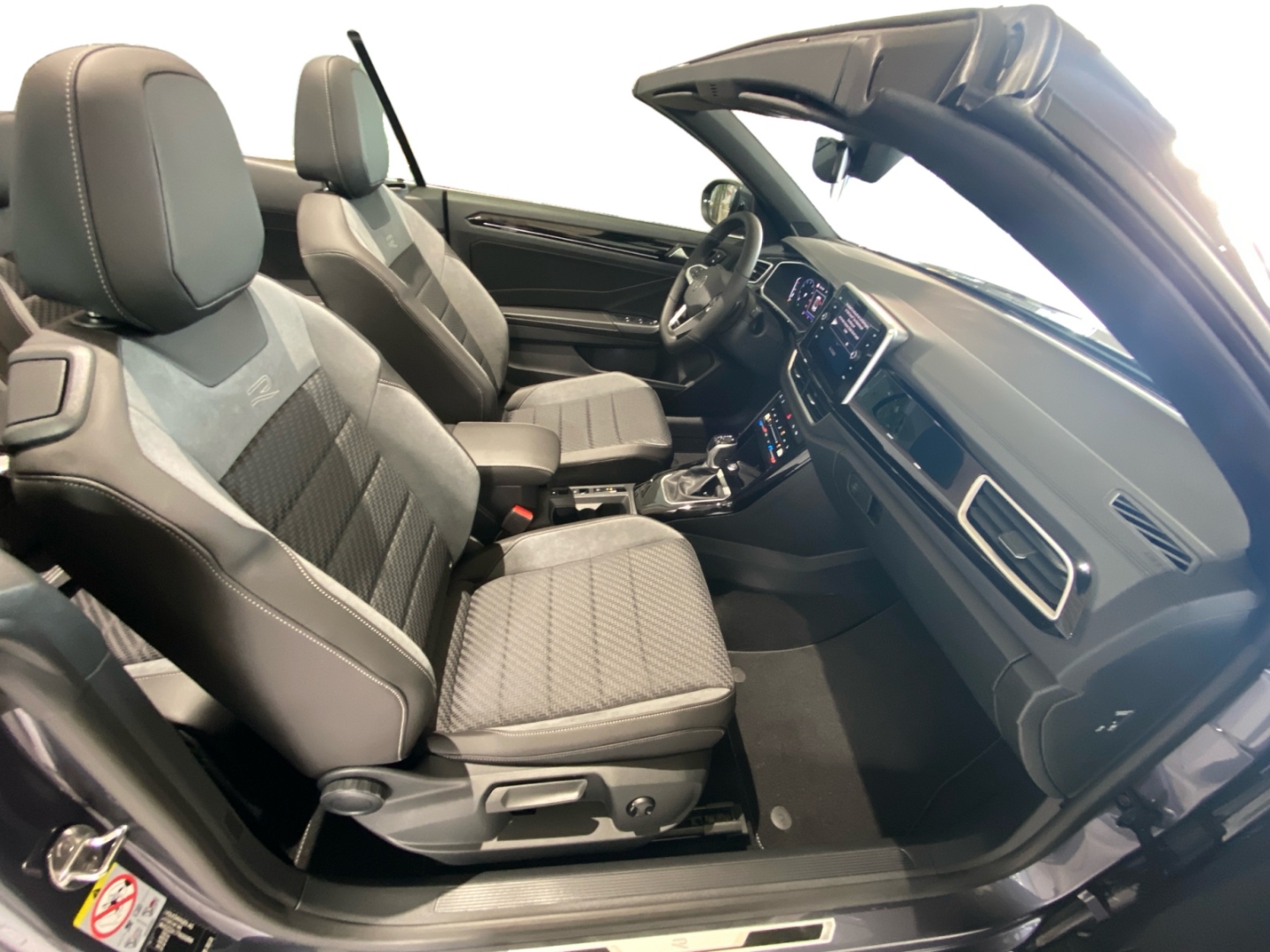 Volkswagen T-Roc Cabriolet R-Line