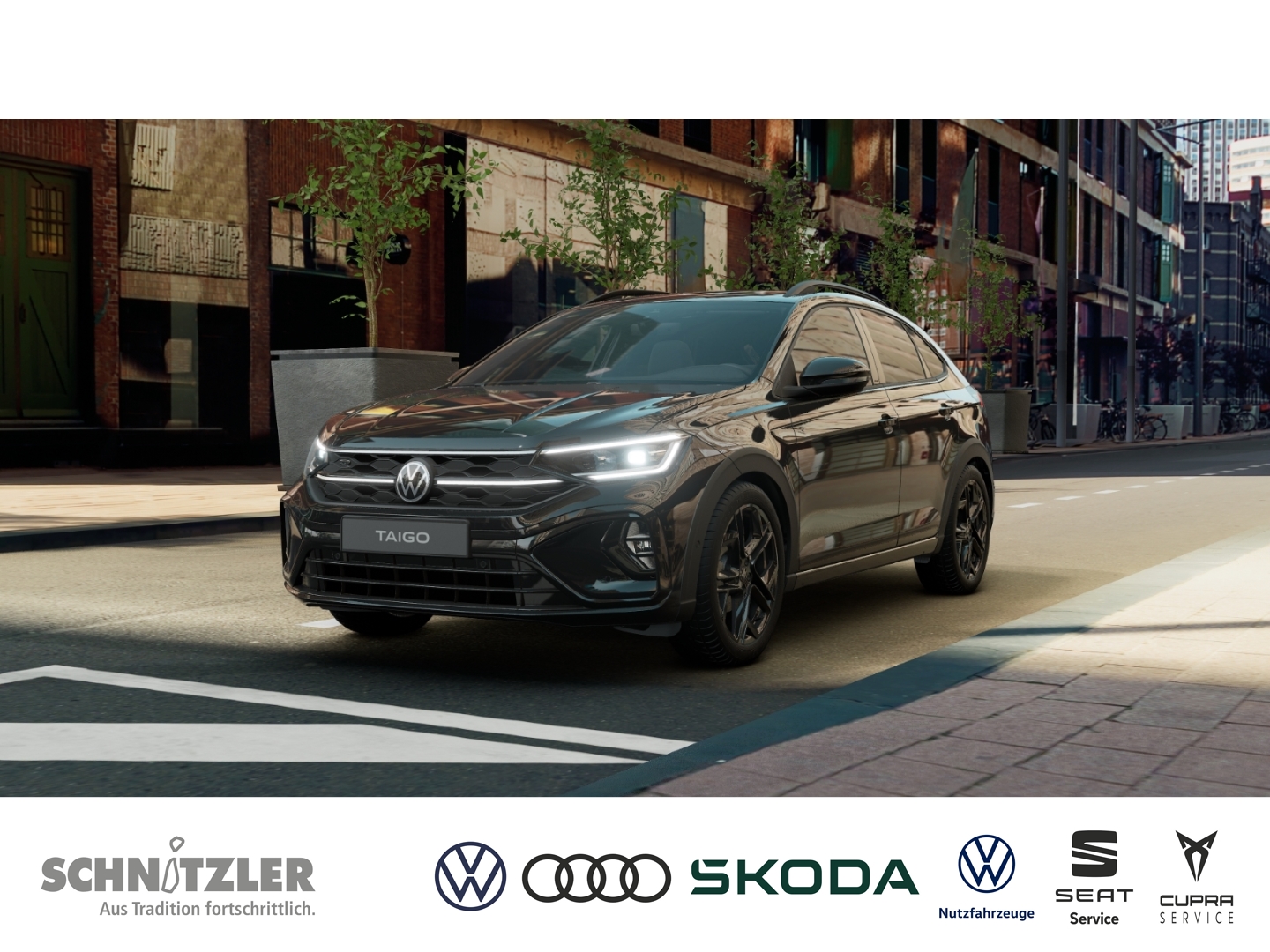 Volkswagen Taigo R-Line 1.0