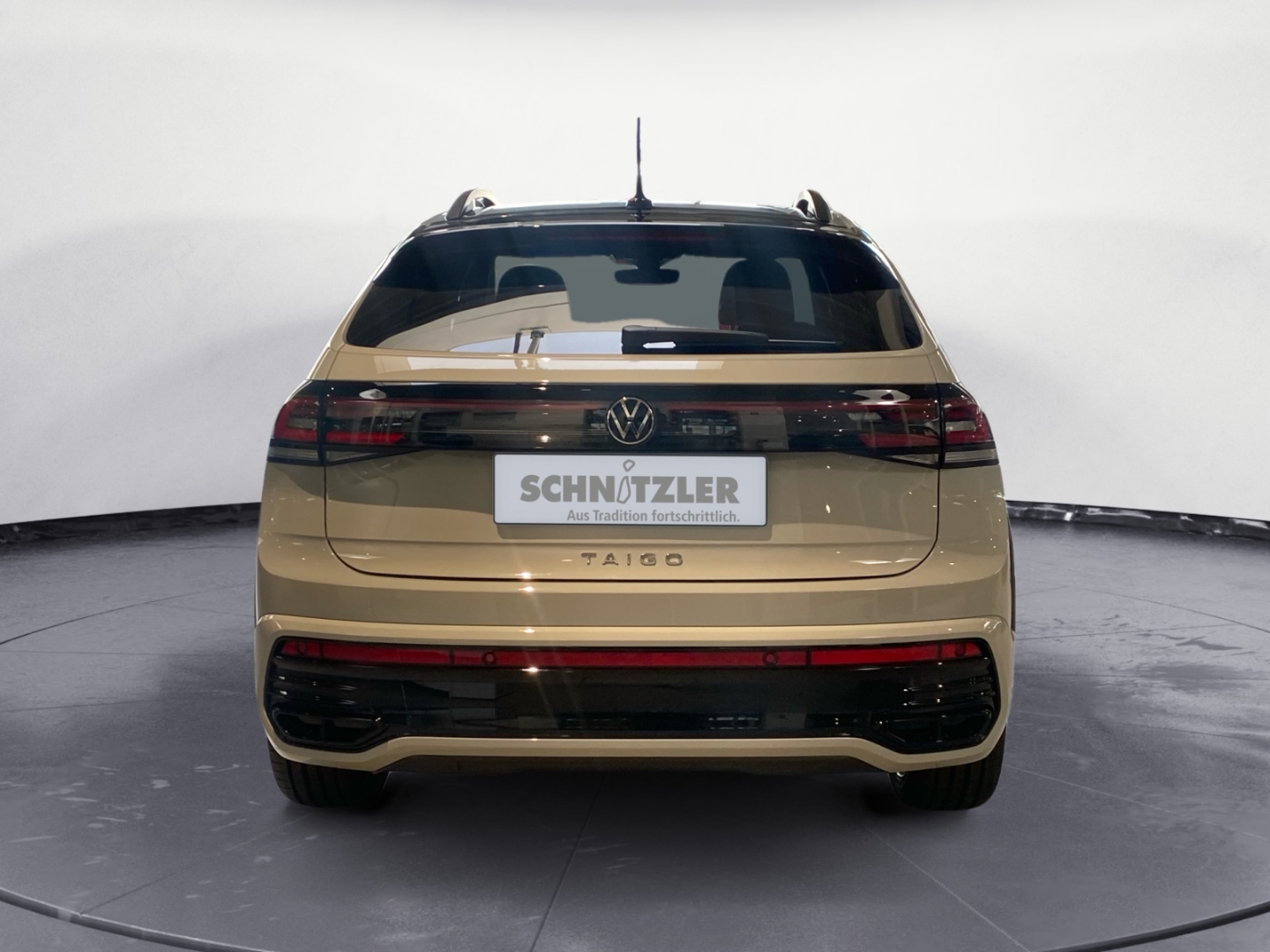 Volkswagen Taigo R-Line 1.0