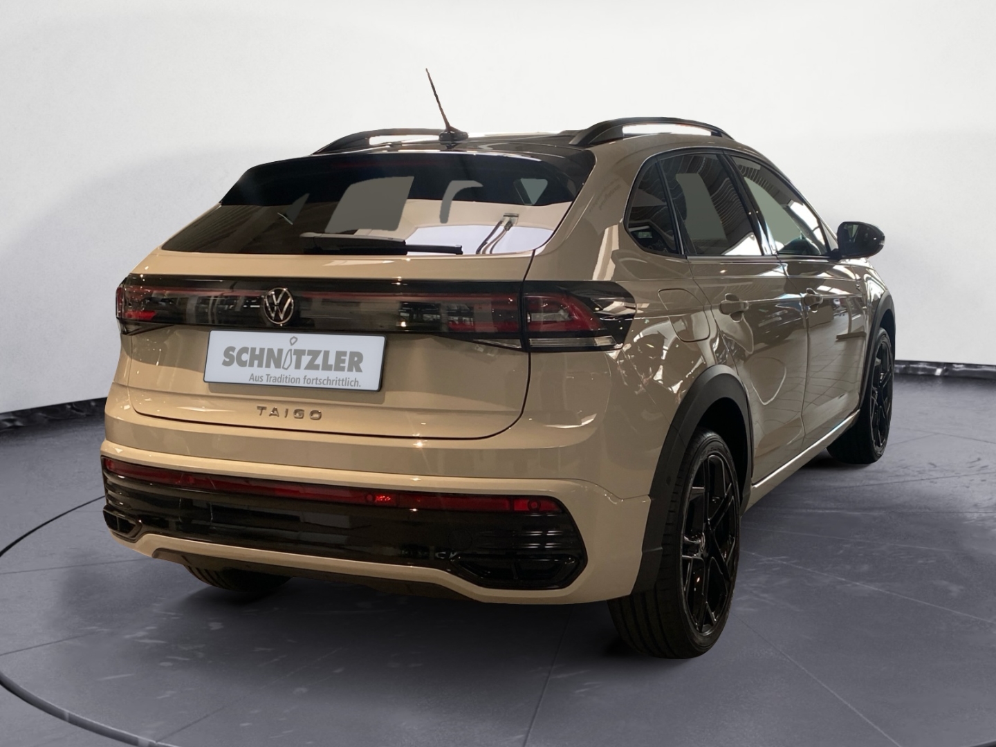 Volkswagen Taigo R-Line 1.0