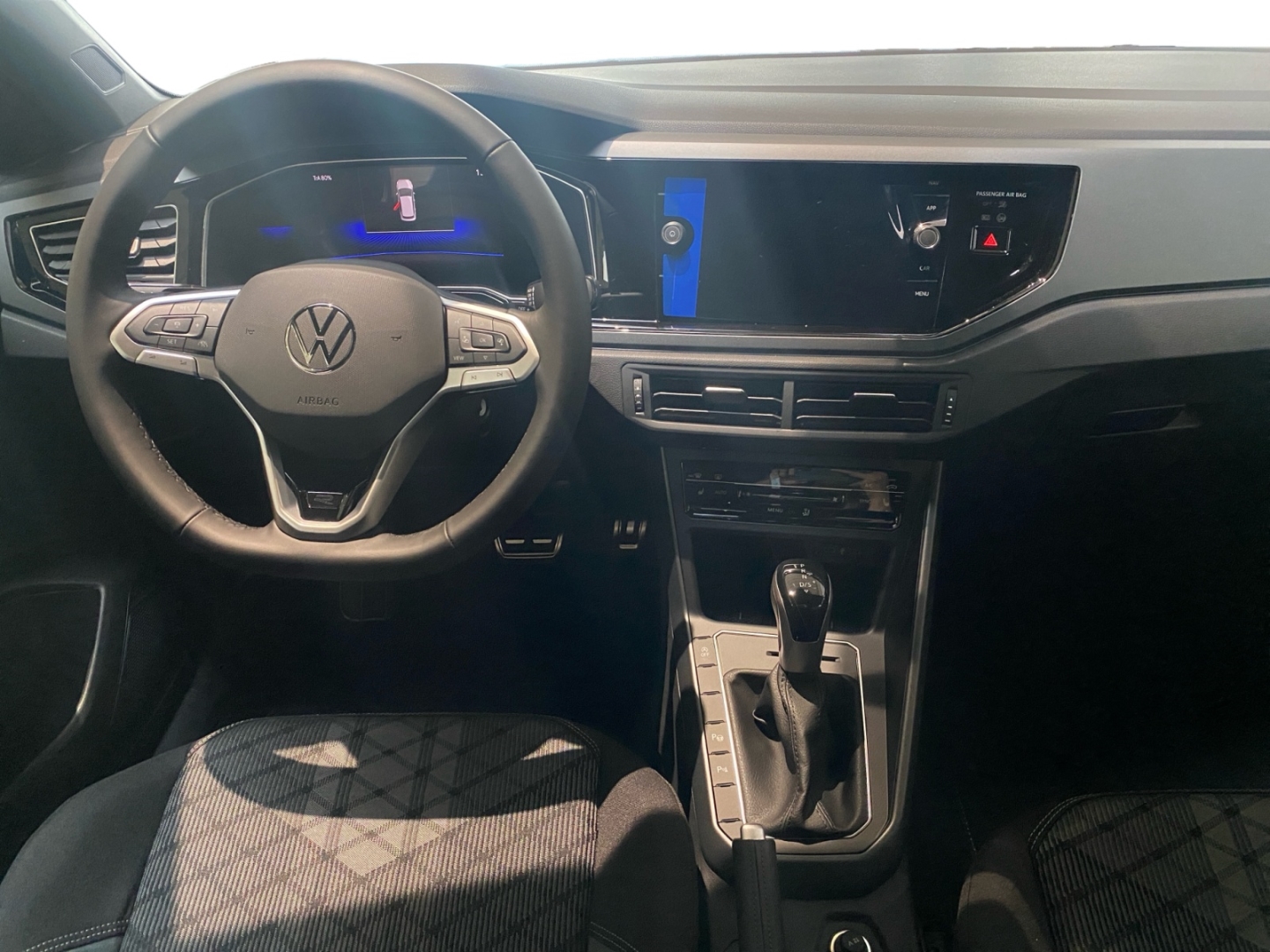 Volkswagen Taigo R-Line 1.0