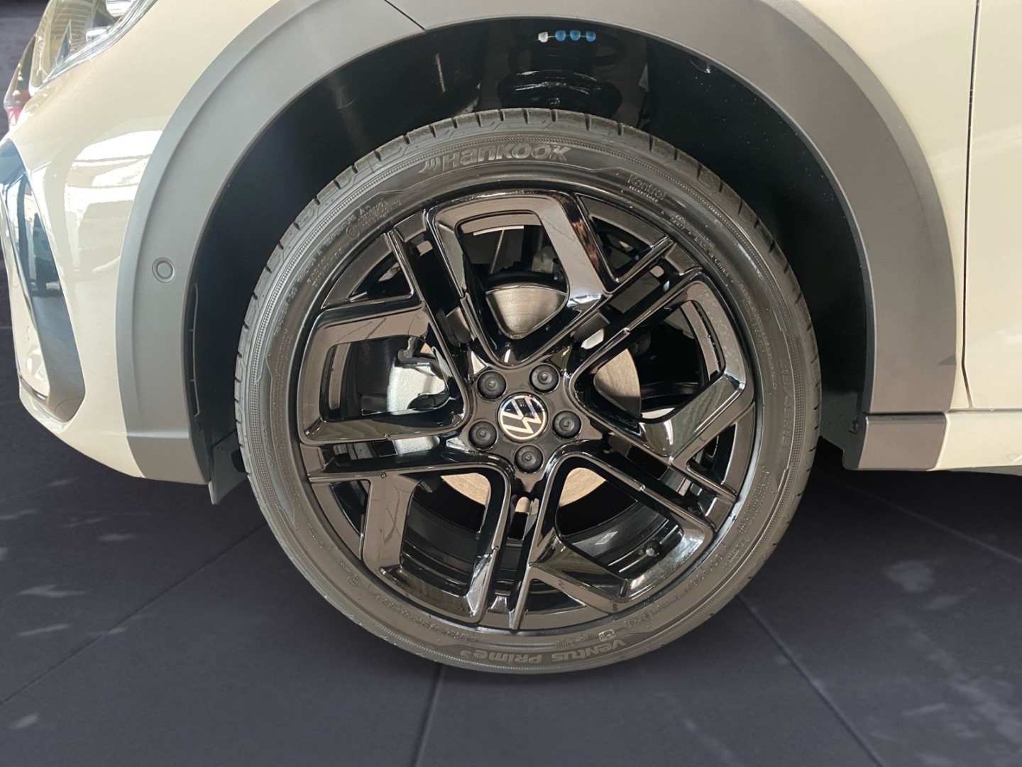 Volkswagen Taigo R-Line 1.0