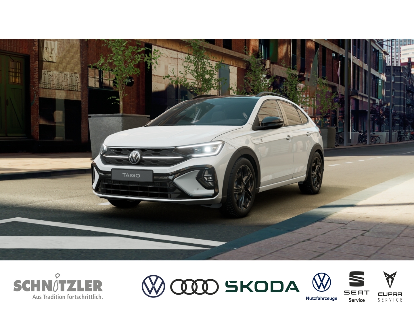 Volkswagen Taigo R-Line 1.0