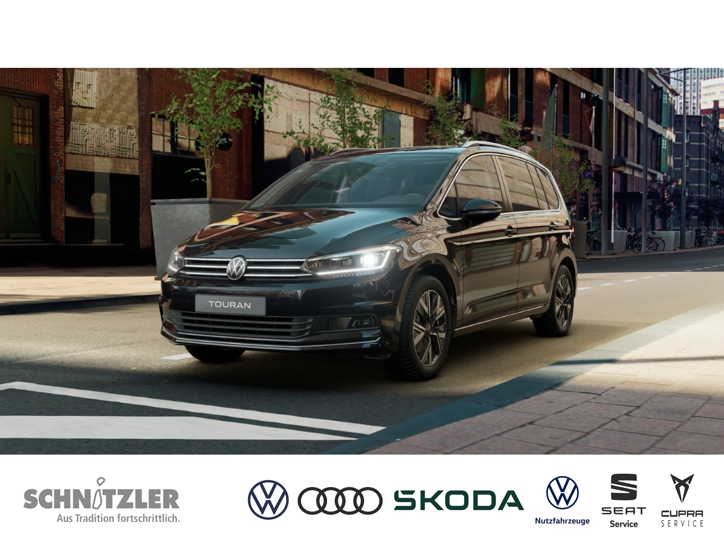 Volkswagen Touran 2.0 TDI