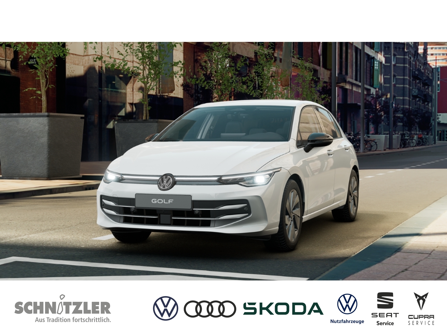 Volkswagen Golf 1.5 eTSI