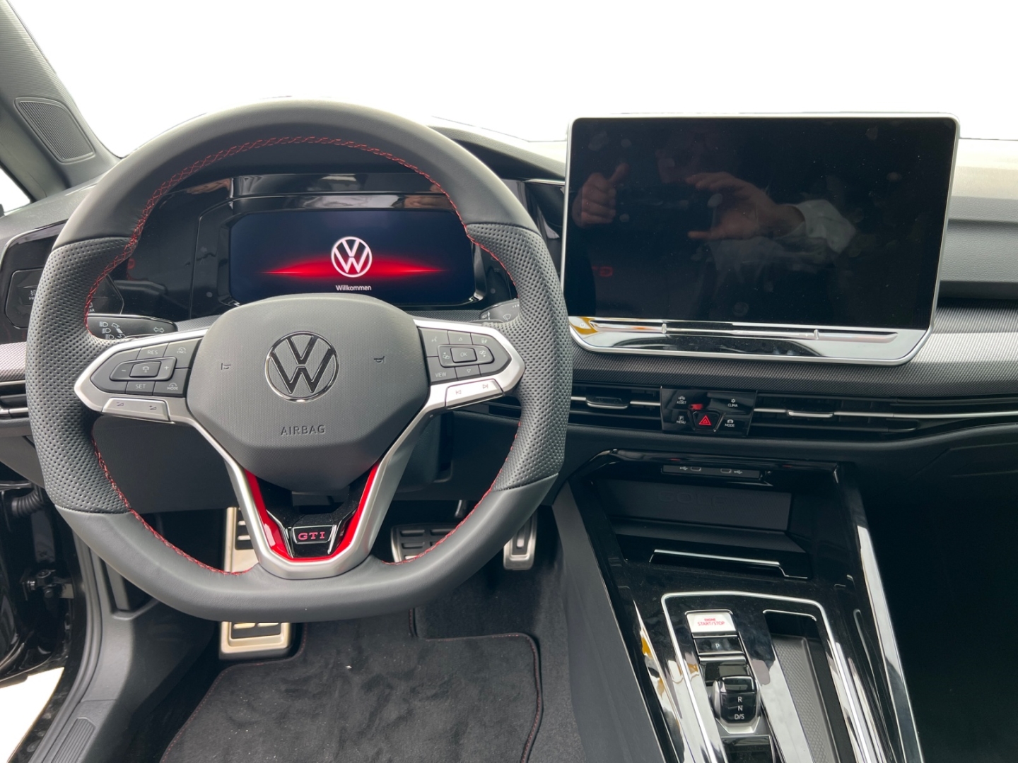 Volkswagen Golf GTI 2.0