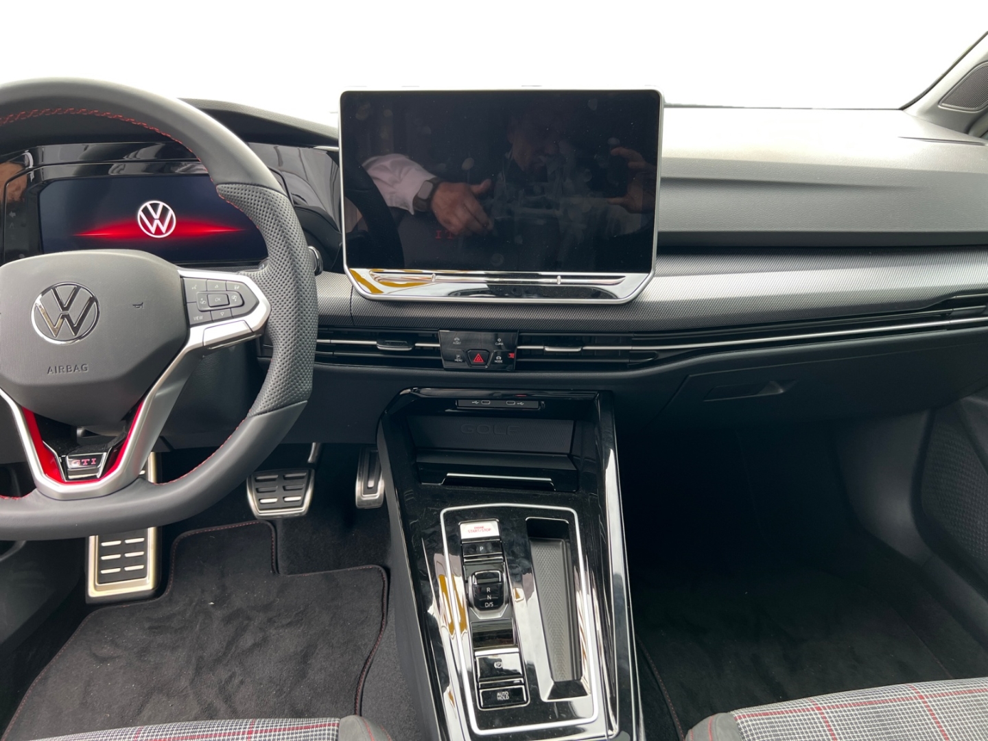 Volkswagen Golf GTI 2.0