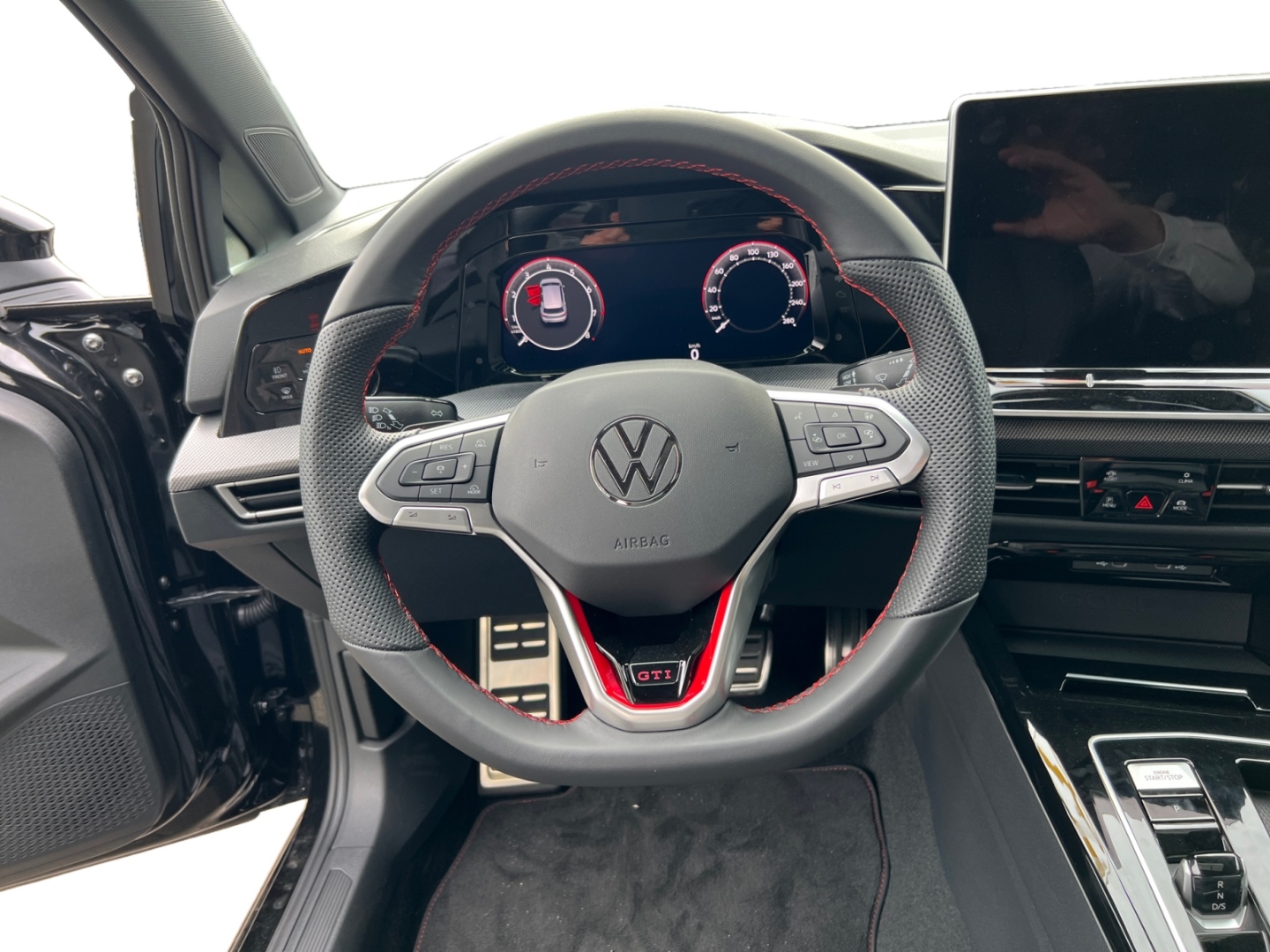 Volkswagen Golf GTI 2.0